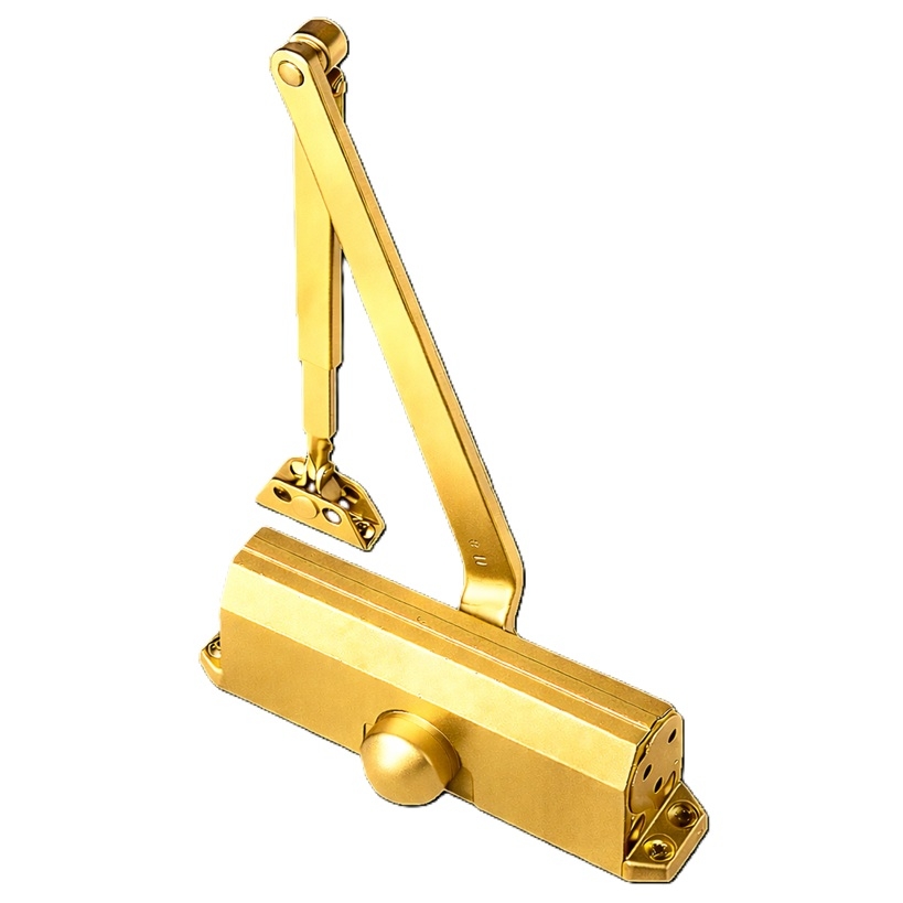 696 - Satin Brass Painted